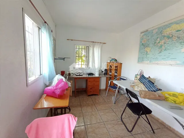 VENTA DE PARCELA ENTRE LA ROMANA Y ASPE — 7