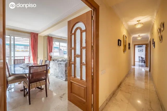 Impresionante piso en el centro de Granada. — 6