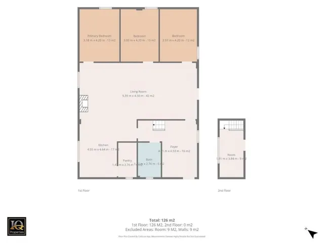Casa de campo 10 habitaciones 1000m² en venta - Villena — 23