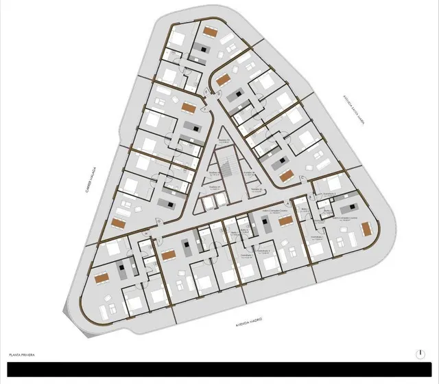 Apartamento 2 habitaciones 105m² en venta - Calpe — 23