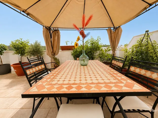 Casa con gran terraza y vistas al Guadalquivir en Montoro - foto 2