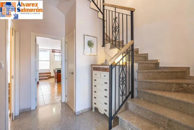 ADOSADA EN URBANIZACIÓN EN HUETOR VEGA — 14