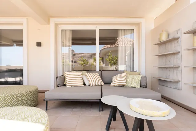 PRECIOSO DUPLEX EN NUEVA ANDALUCIA, ALOHA HILLA CLUB MARBELLA — 6