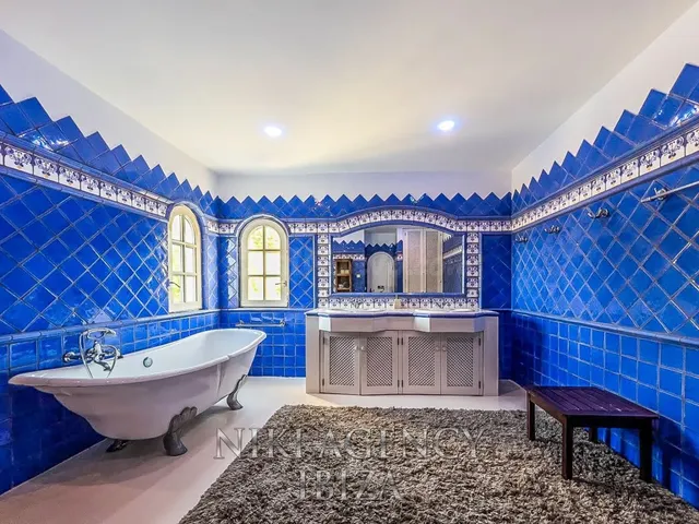 Casa-Chalet en Venta en Santa Eularia Des Riu Baleares — 20