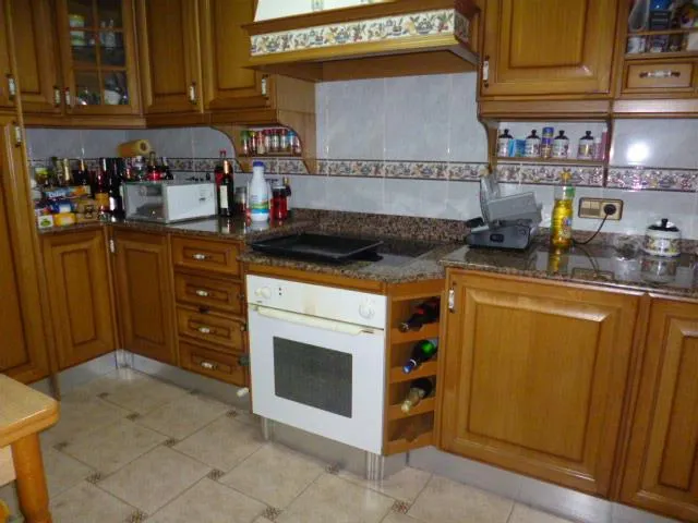 Chalet en zona Vinallop a 3 km. de Tortosa — 4