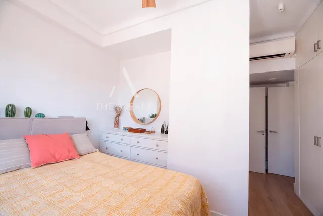 Exclusivo ático en el Barrio de Salamanca — 19