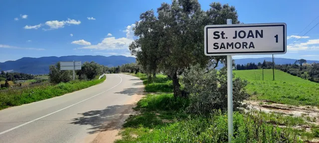 TERRENO URBANO EN SANT JOAN DE SAMORA - foto 3