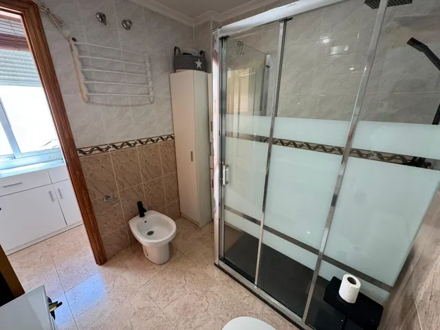 ATICO 2 DORMITORIOS PLAYA DEL CURA Y estación AUTOBUSES 136.000€ — 6