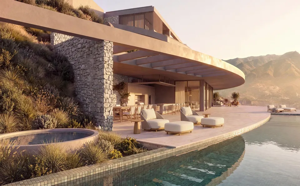 Chalet 5 habitaciones 632m² en venta - El Madroñal