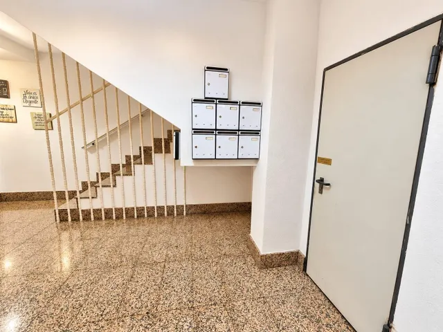 Estupendo piso con plaza de garaje en La Unión — 26