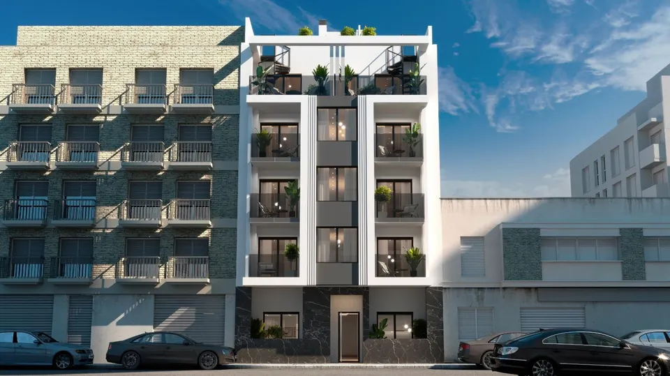 Apartamentos en el corazón de Torrevieja