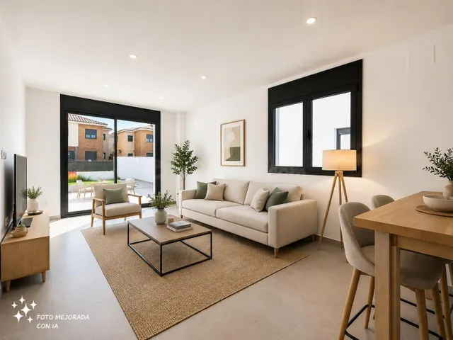 Empuriabrava | Moderna villa con piscina privada y amplio só - foto 4