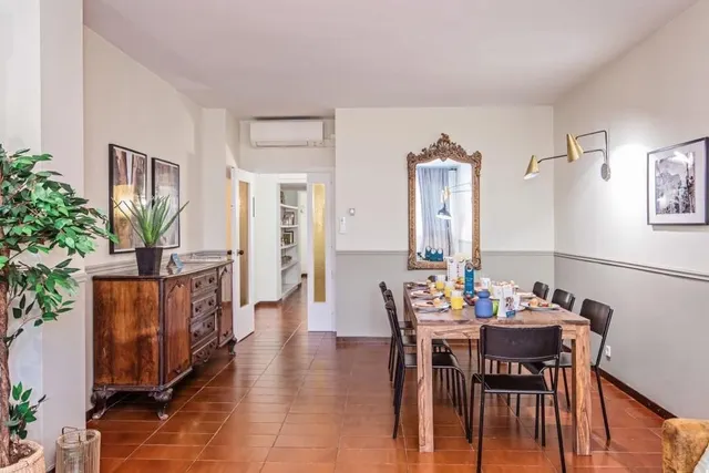 Espacioso y equipado piso venta en Dreta Eixample — 11