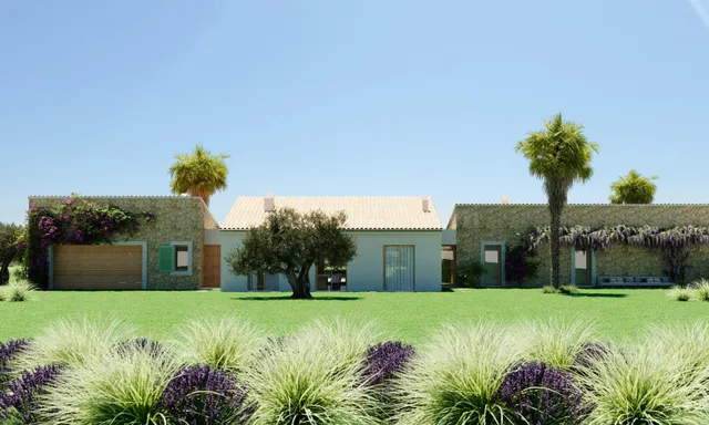 MAGNÍFICA FINCA CON PROYECTO APROBADO EN PETRA - foto 4