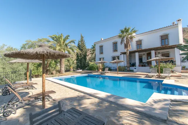 Finca rústica 7 habitaciones 1009m² en venta - Alora pueblo - foto 5