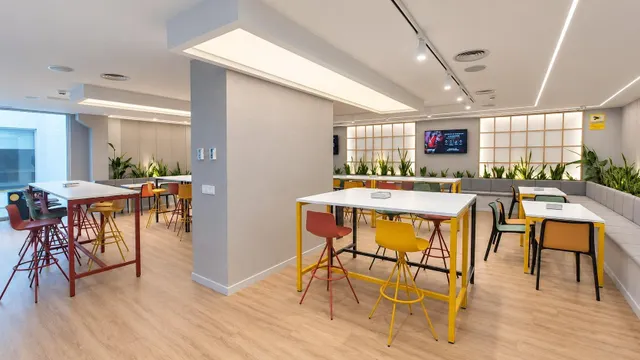 Oficina en Manises · sky business center — 8