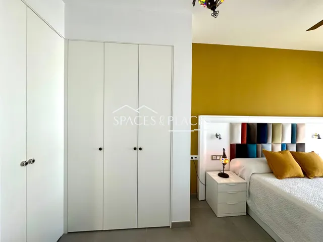 Alquiler piso  de 3 habitaciones en residencial con piscina — 9