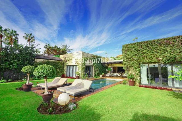 Chalet 4 habitaciones 338m² en venta - Marbella — 13