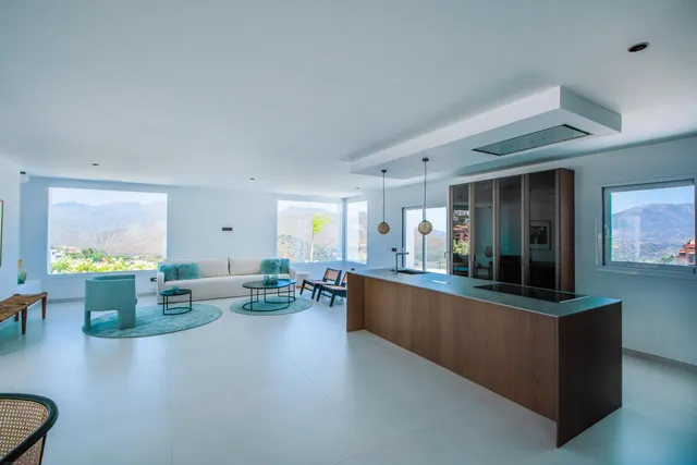 Impresionante villa totalmente amueblada y recientemente reformada — 7