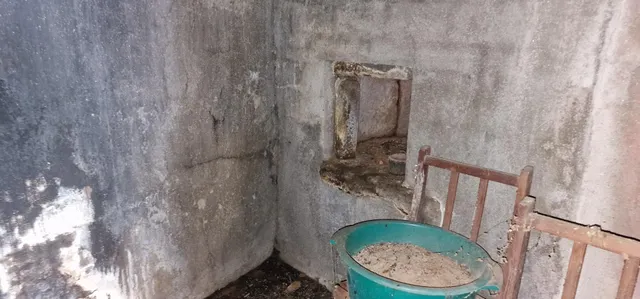 CASA DE PIEDRA CON TERRENO OPARA REFORMAR EN OUTES — 10