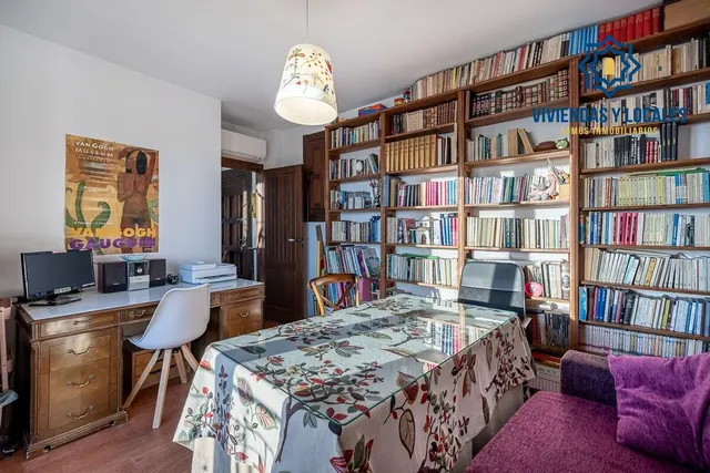 CASA SINGULAR EN ALBAICÍN JUNTO A PUERTA DE ELVIRA — 25