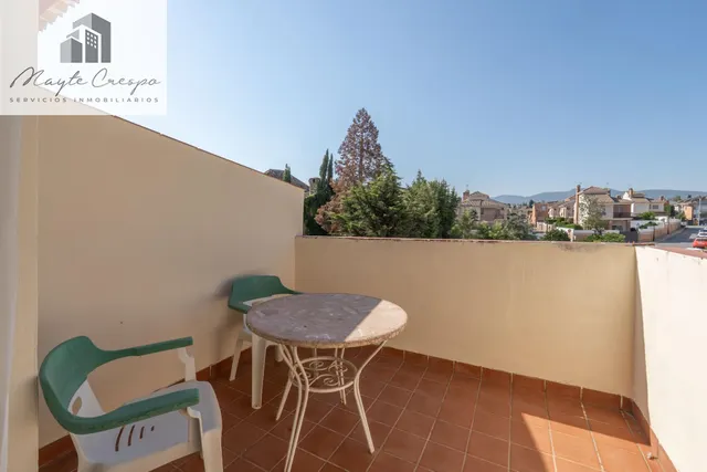 VIVIENDA UNIFAMILIAR ADOSADA EN OGIJARES — 39
