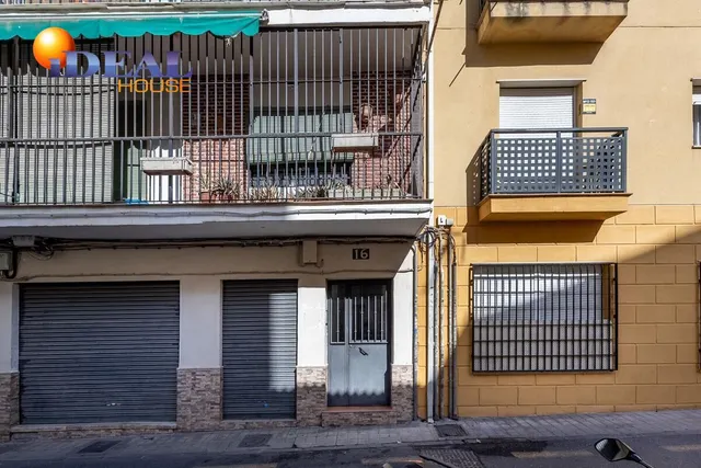 PISO JUNTO AVENIDA DE ANDALUCIA (Sin ascensor) — 23