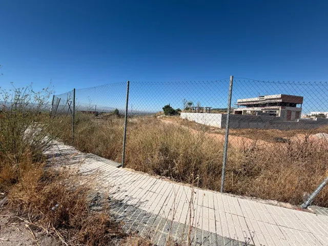 Solar urbano en venta en Urbanización Loma Verde de 397m2 - foto 4