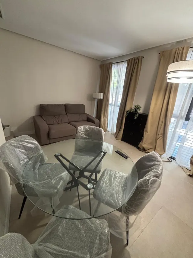 SE ALQUILA PISO A ESTRENAR, ZONA SANTA JUSTA, LUIS MONTOTO — 3