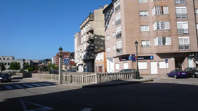 Terrreno edificable en el centro de Redondela — 4