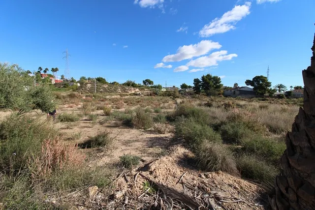 Parcela Urbanizable En Peña Las Aguilas, Buen Acceso y Buenas Vistas ¡INFORMATE! — 8