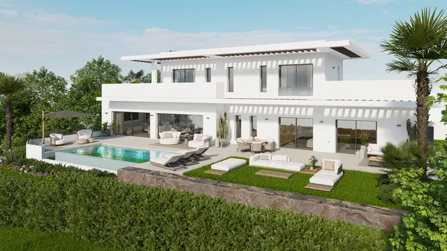 Chalet 4 habitaciones 411m² en venta - Costa Del Sol - foto 5