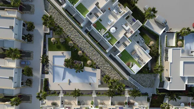 Nuevos Bungalows en La Finca Golf, Algorfa – Lujo y Naturaleza en la Costa Blanca — 22