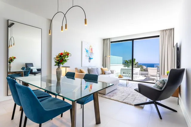 Apartamento 2 habitaciones 110m² en venta - Riviera del sol — 7
