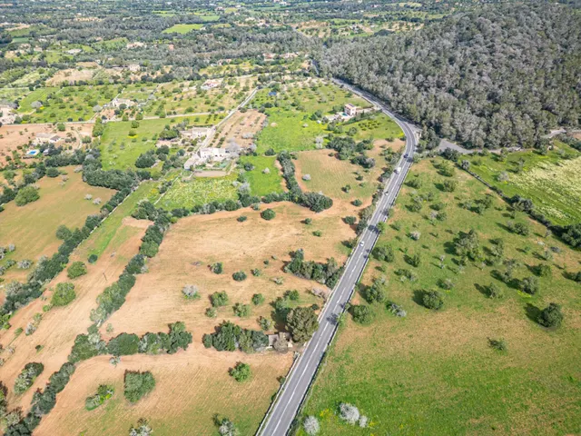 Dos Hectáreas de Terreno urbanizable en Felanitx zona SHorta - Cas Concos des Cavaller — 24
