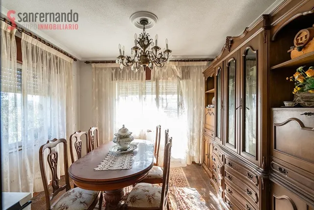 Casa independiente en Gornazo, con una parcela de 2112 m2 — 11