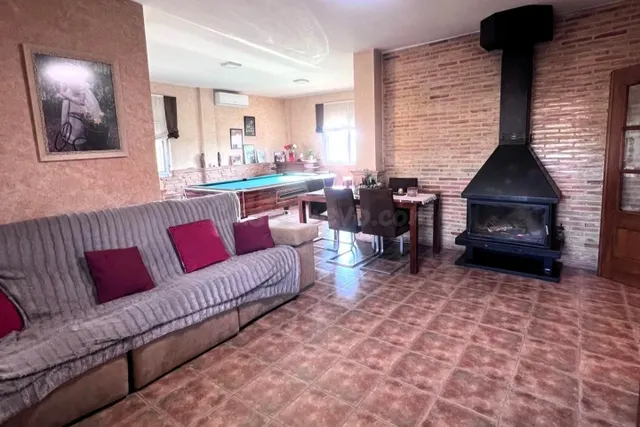 Villa 5 habitaciones 253m² en venta - Desamparados-Hurchillo - foto 5