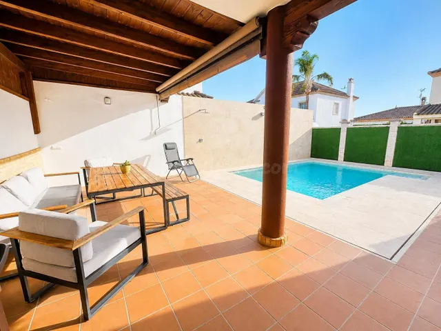 Pareado 4 habitaciones 235m² en venta - Andalucia - foto 4