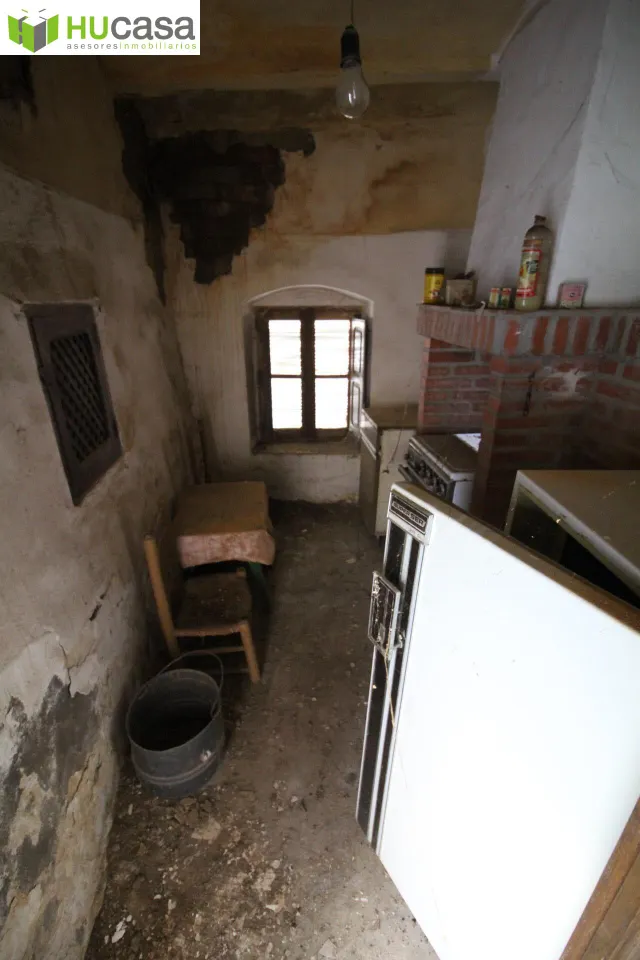 ¡¡OPORTUNIDAD!! ¡¡MENASALBAS - 2 CASAS EN PATIO COMPARTIDO, INFINITAS POSIBILIDADES 50.000€!! — 33