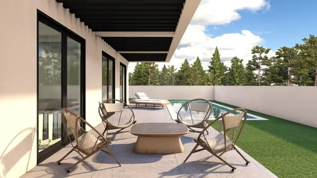 Villa 3 habitaciones 222m² en venta - Camporrosso village — 21