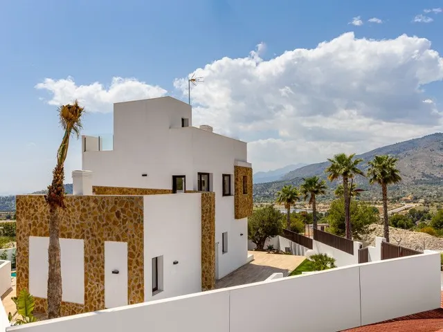Villa 3 habitaciones 107m² en venta - Finestrat Urbanizaciones — 21