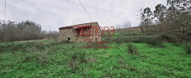 CABAÑA CON ARROYO,  PROYECTO Y CAMBIO DE USO EN LLANOS. PENAGOS — 37