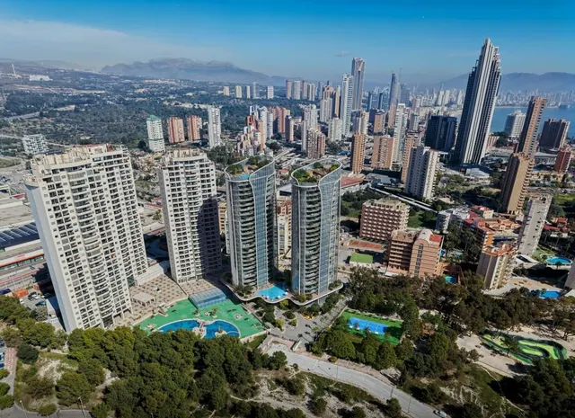 Apartamento 2 habitaciones 97m² en venta - Finestrat — 9