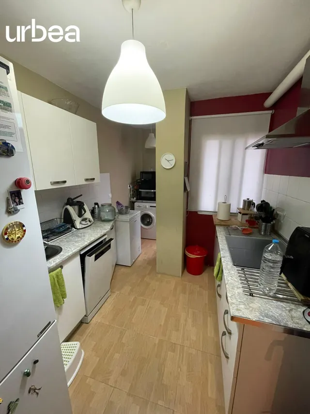 Amplia vivienda en Avenida de Andalucía – Málaga — 17