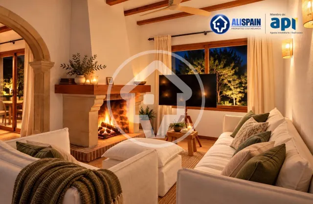 Villa 2 habitaciones en venta - Montañar I — 6