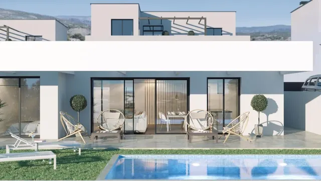 Villa 3 habitaciones 143m² en venta - Golf Puig Campana — 8