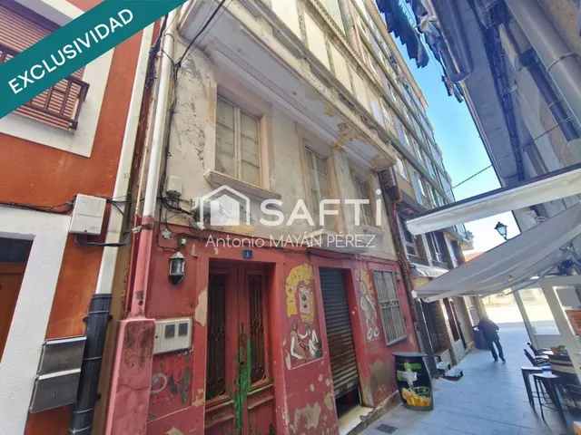CASA PARA REFORMAR EN VENTA EN RIBEIRA - foto 2