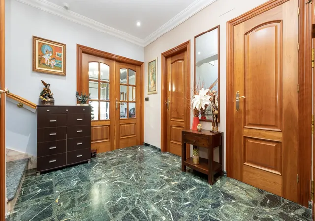 Chalet independiente con piscina privada en Barrio de Monachil – Vistas espectaculares y gran parcela. — 13
