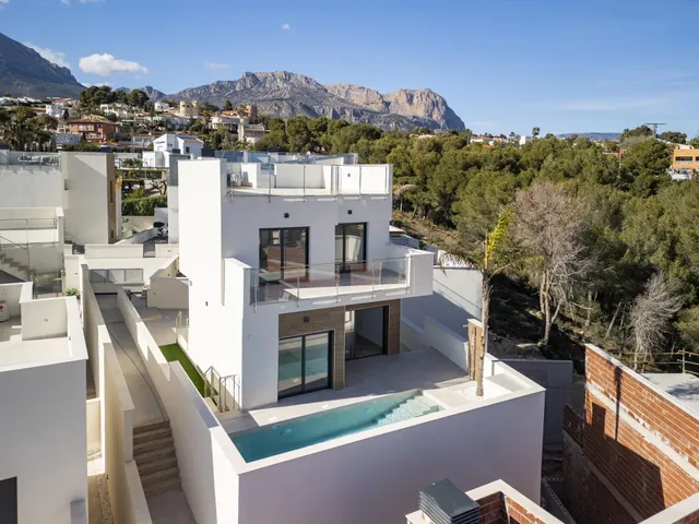 Villa 3 habitaciones 100m² en venta - Coloma — 42