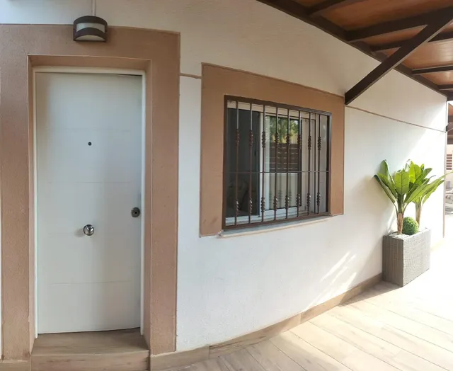MAGNIFICO CHALET TOTALMENTE REFORMADO, IDEAL PARA PAREJAS, RODEADO DE TODOS LOS SERVICIOS — 12